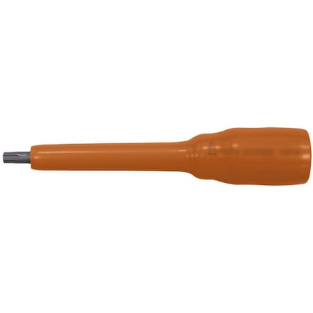 Ega Master SOCKET BIT 3/8" - TORX T-25 1000 V LONG SERIE 79952